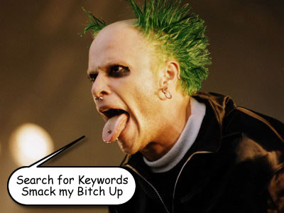 smack_my_keywords Prodigy Smacking the Keywords