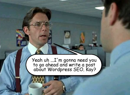Office Space Wordpress SEO